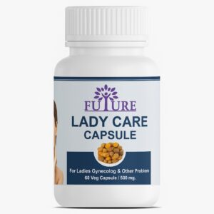 FUTURE Lady Care Capsule – Herbal Supplement for Women’s Gynecological Health