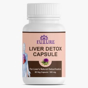 Future Liver Detox Capsule