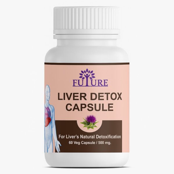 Future Liver Detox Capsule