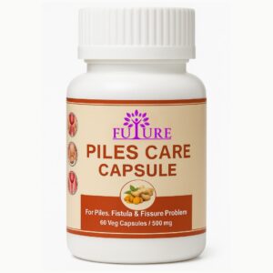 Fututre Piles Care Capsules