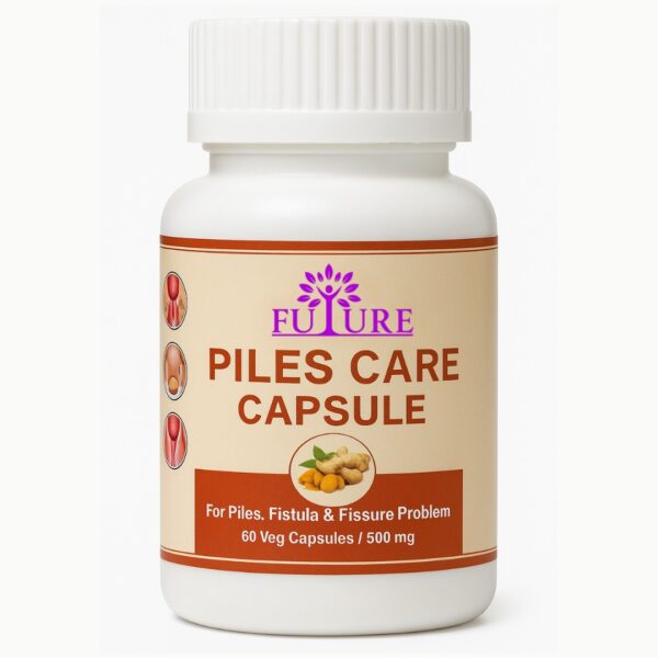 Fututre Piles Care Capsules